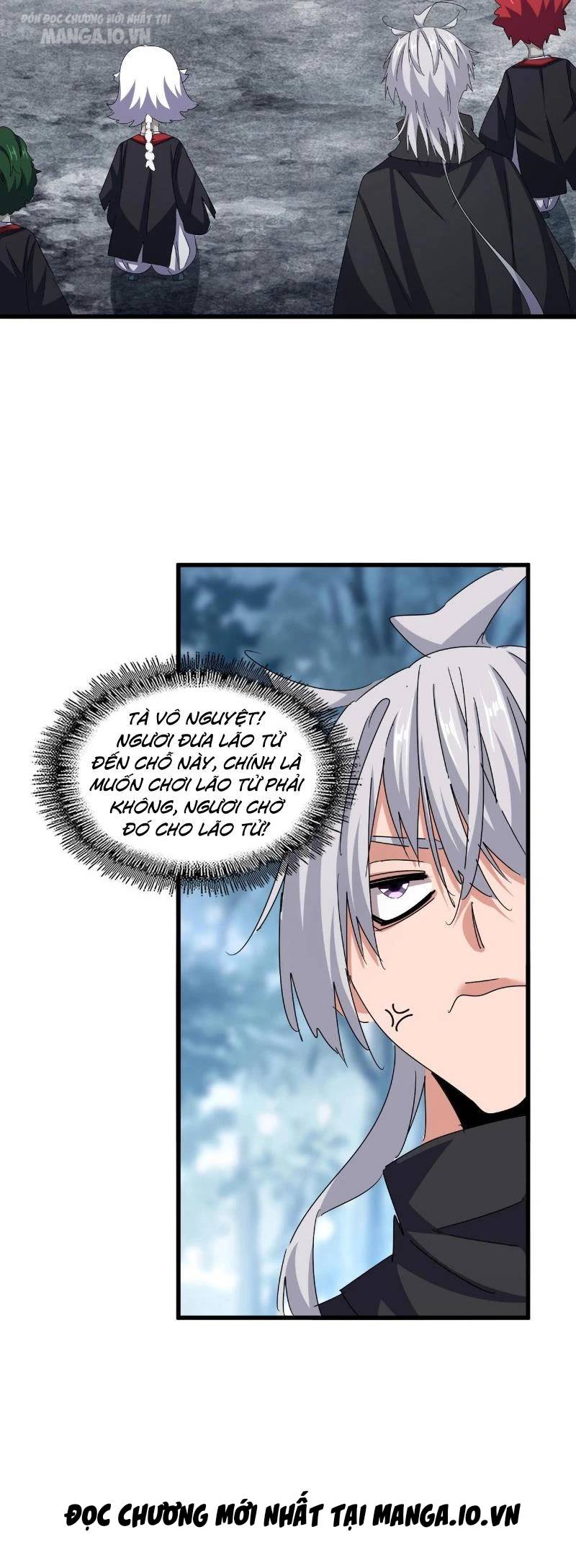 Đại Quản Gia Là Ma Hoàng - Chapter 553 - Page 29