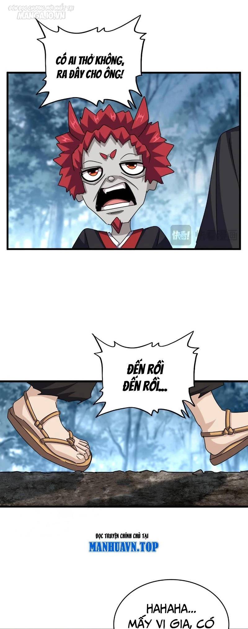 Đại Quản Gia Là Ma Hoàng - Chapter 553 - Page 30