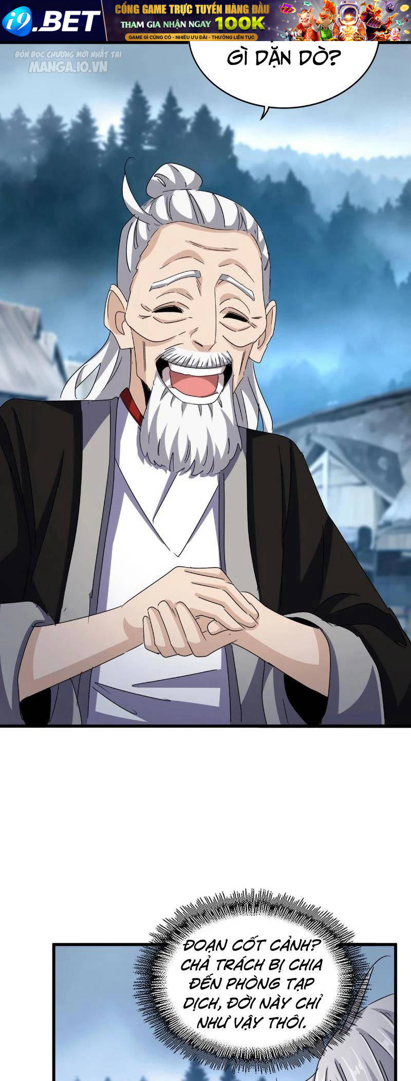 Đại Quản Gia Là Ma Hoàng - Chapter 553 - Page 31