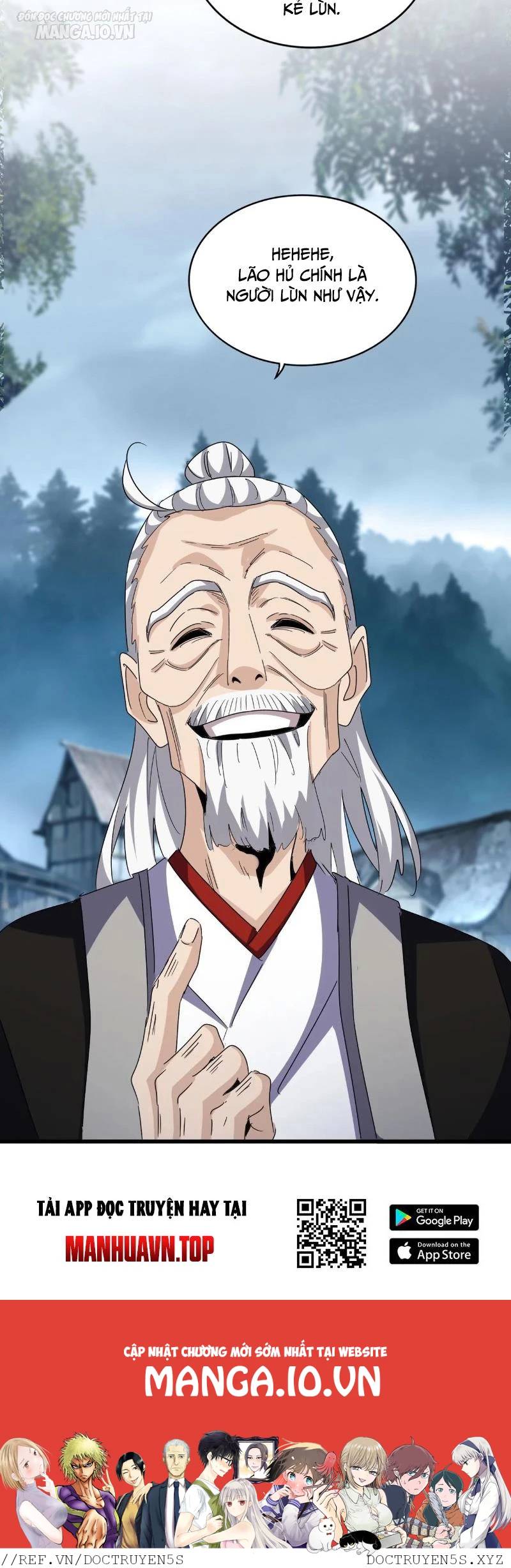 Đại Quản Gia Là Ma Hoàng - Chapter 553 - Page 35