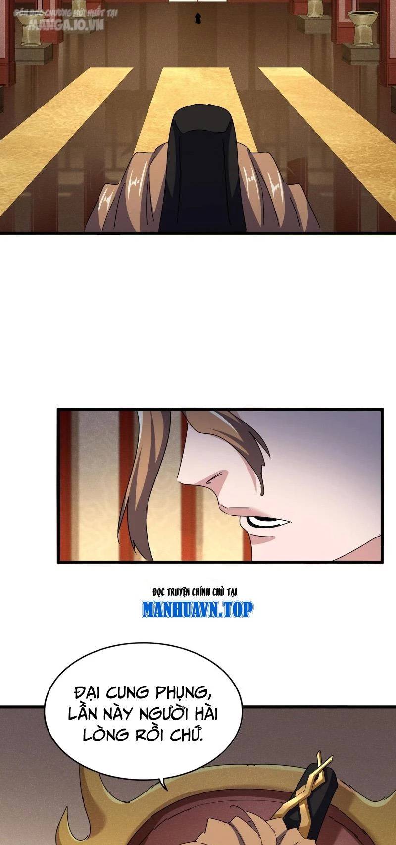 Đại Quản Gia Là Ma Hoàng - Chapter 553 - Page 4