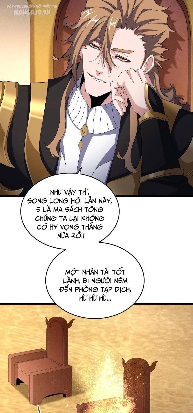 Đại Quản Gia Là Ma Hoàng - Chapter 553 - Page 5