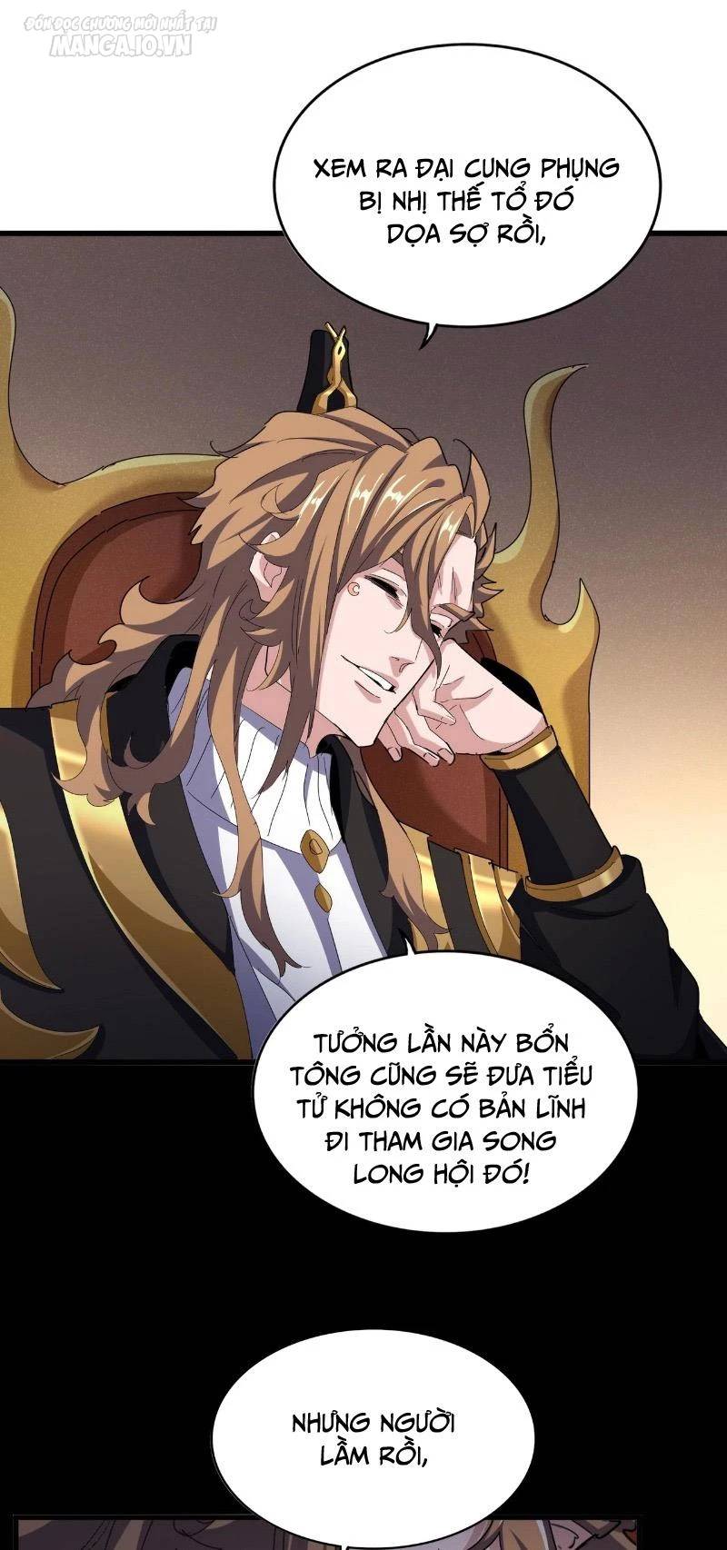 Đại Quản Gia Là Ma Hoàng - Chapter 553 - Page 8