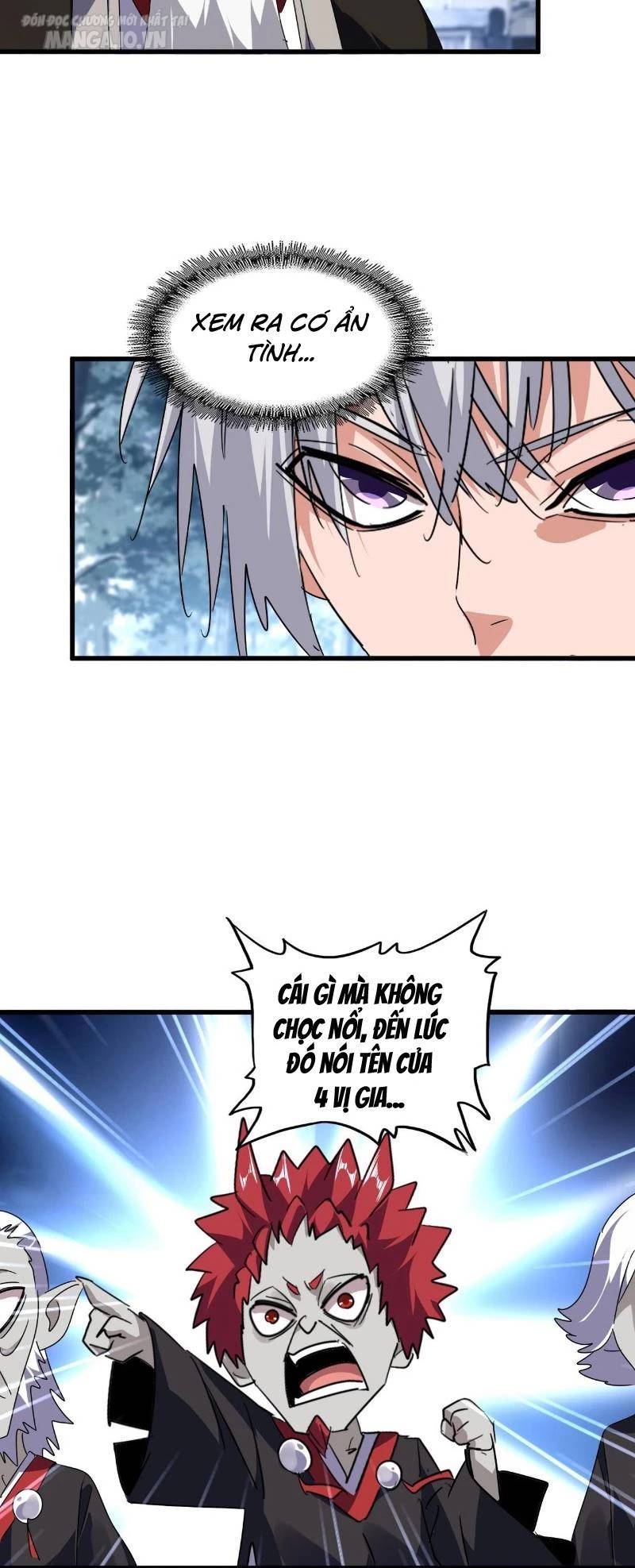 Đại Quản Gia Là Ma Hoàng - Chapter 554 - Page 10