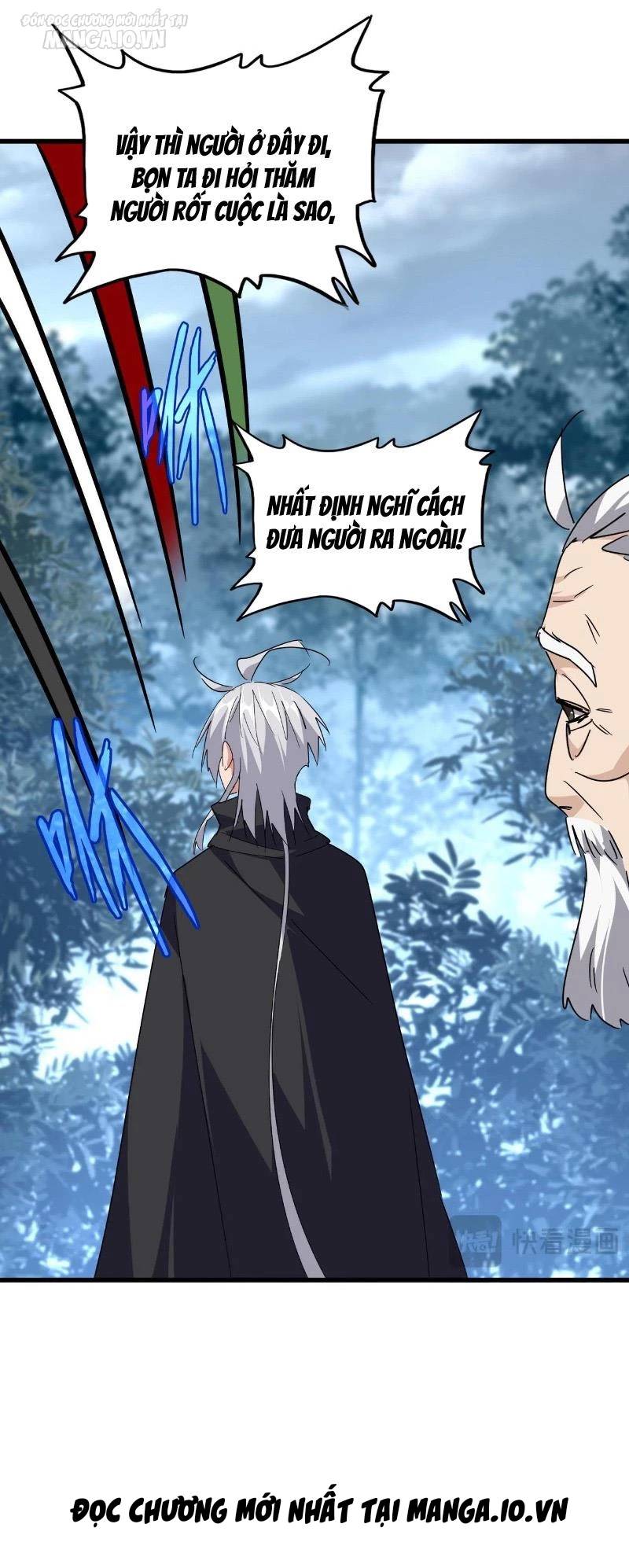 Đại Quản Gia Là Ma Hoàng - Chapter 554 - Page 12