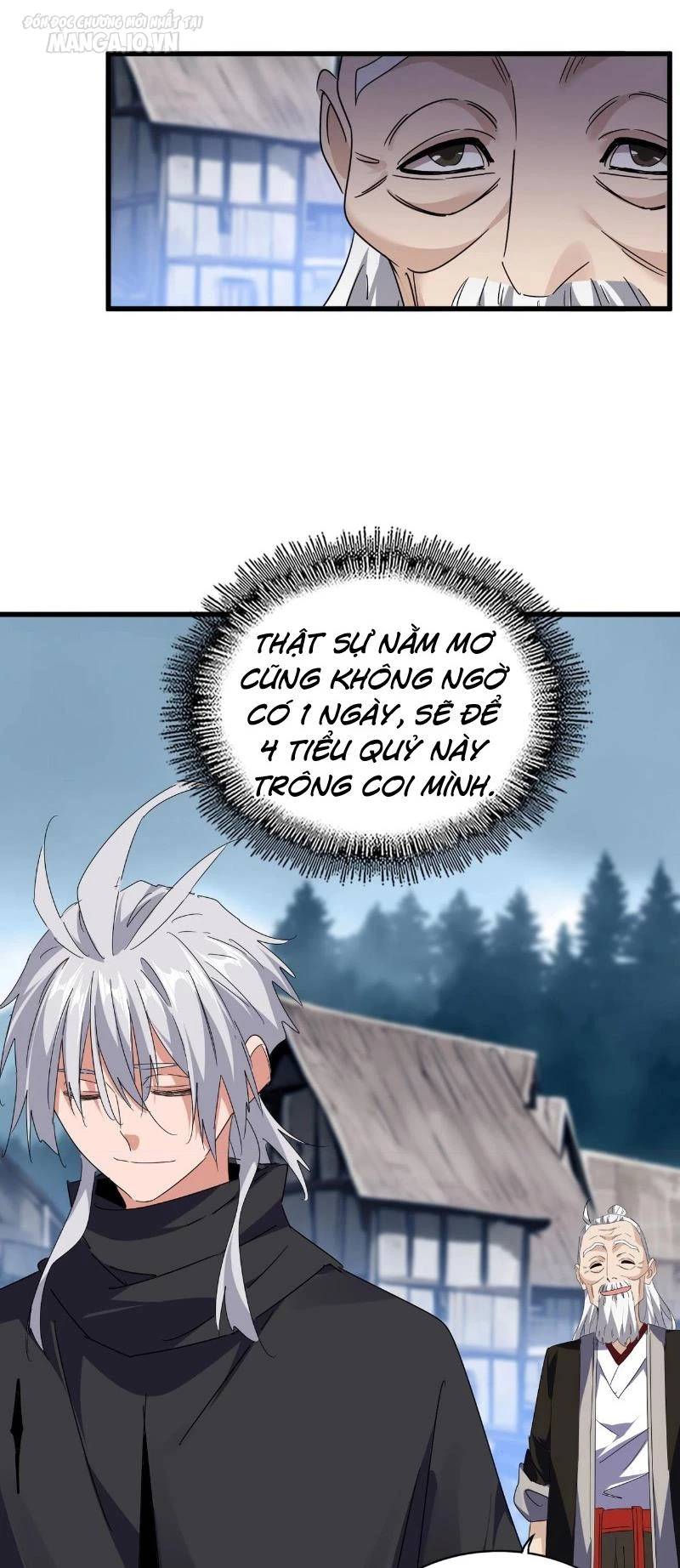Đại Quản Gia Là Ma Hoàng - Chapter 554 - Page 13