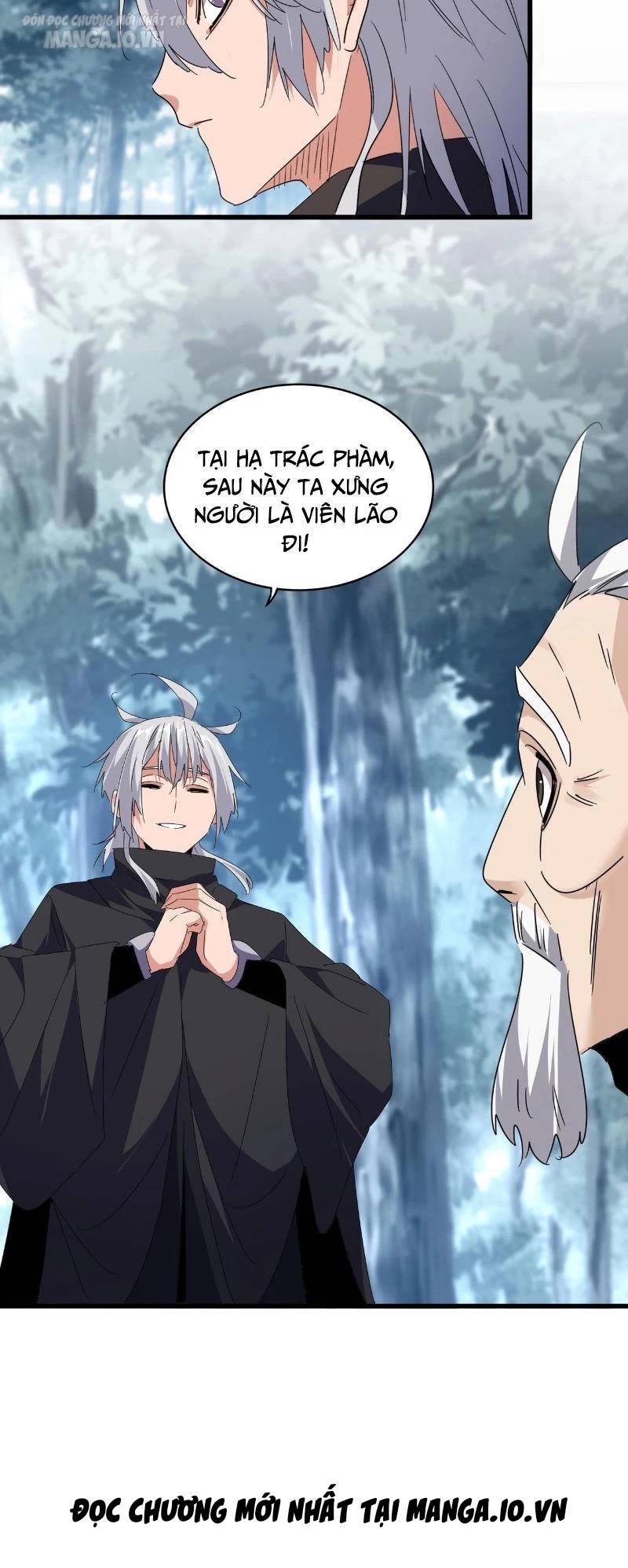 Đại Quản Gia Là Ma Hoàng - Chapter 554 - Page 15