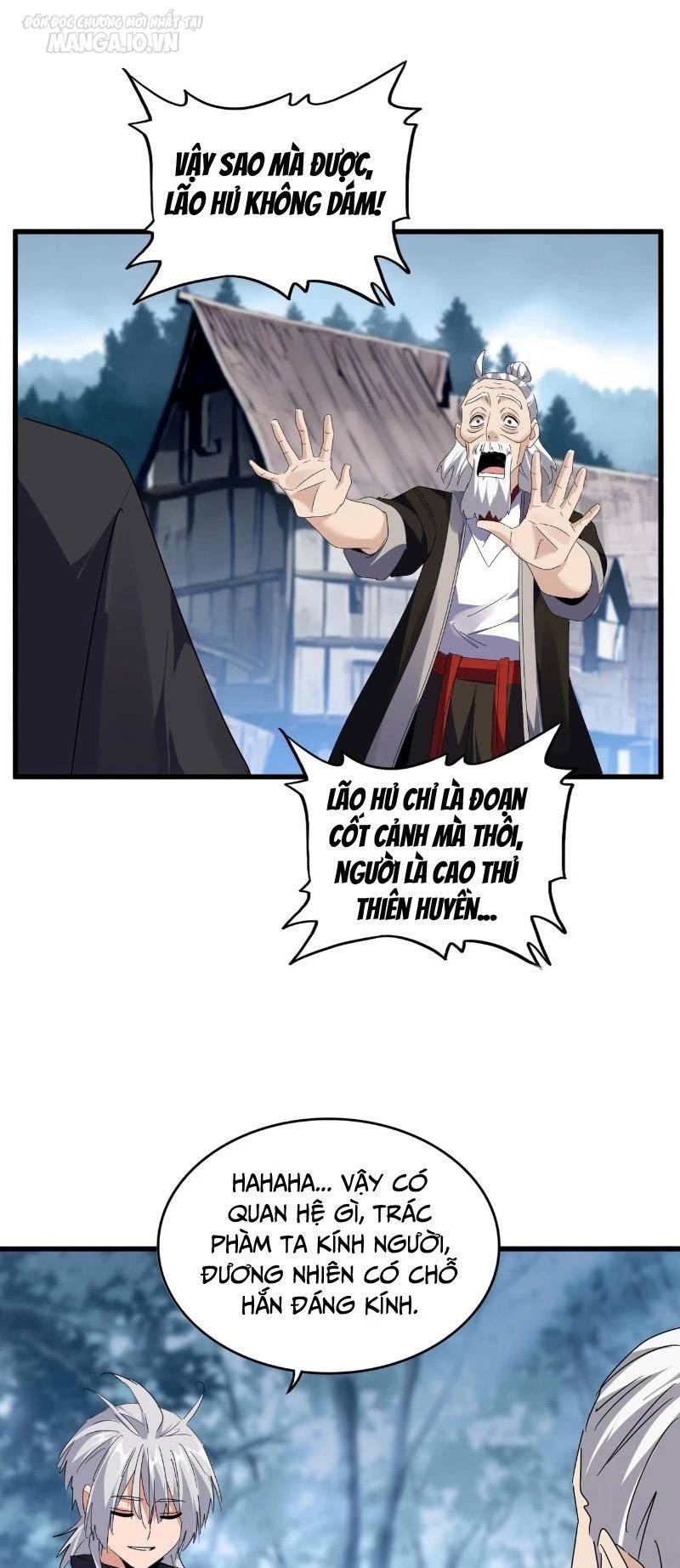 Đại Quản Gia Là Ma Hoàng - Chapter 554 - Page 16