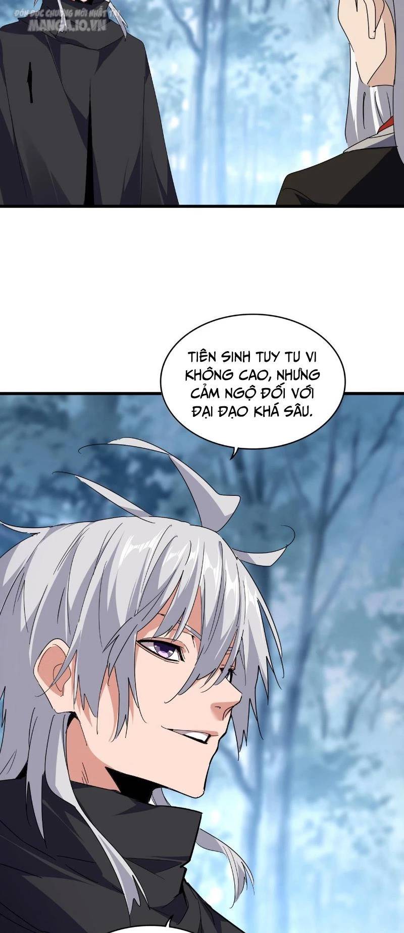 Đại Quản Gia Là Ma Hoàng - Chapter 554 - Page 17