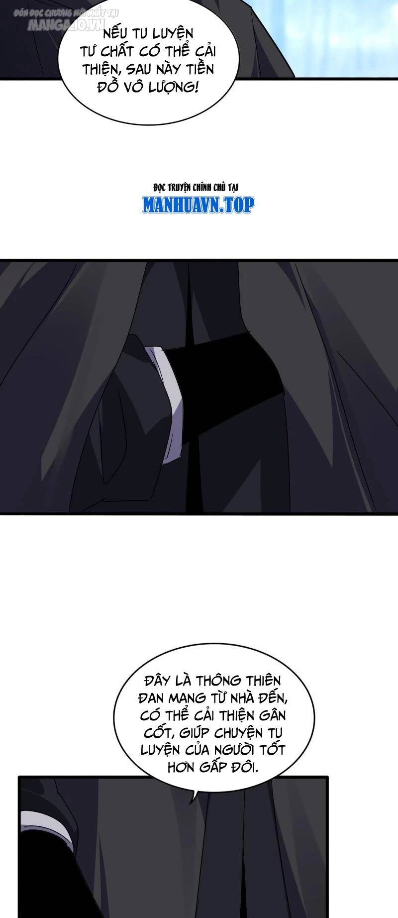 Đại Quản Gia Là Ma Hoàng - Chapter 554 - Page 18