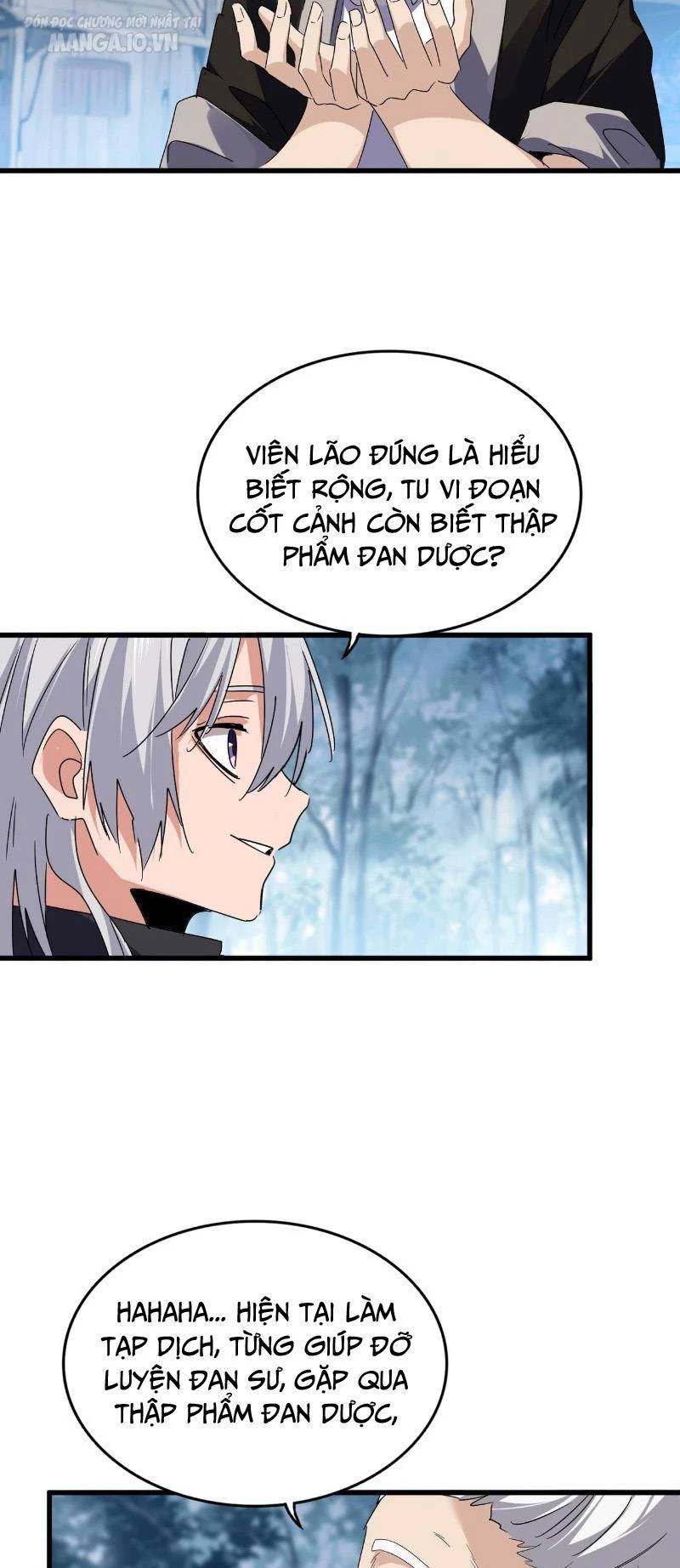 Đại Quản Gia Là Ma Hoàng - Chapter 554 - Page 20