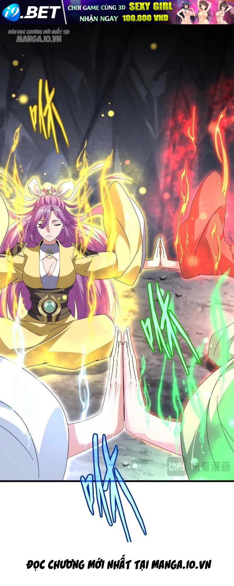 Đại Quản Gia Là Ma Hoàng - Chapter 554 - Page 27