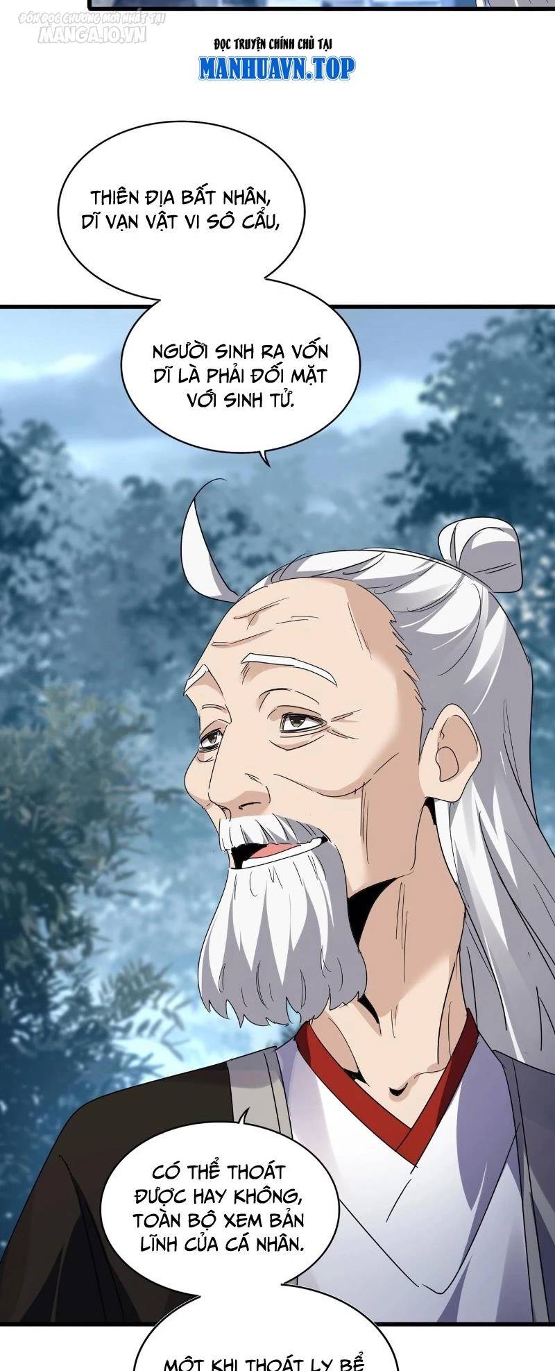 Đại Quản Gia Là Ma Hoàng - Chapter 554 - Page 3