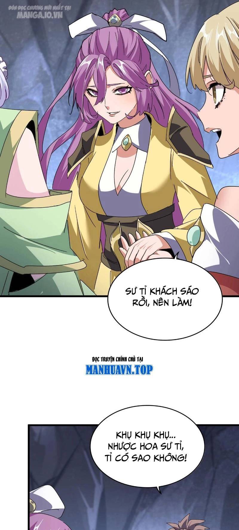 Đại Quản Gia Là Ma Hoàng - Chapter 554 - Page 32