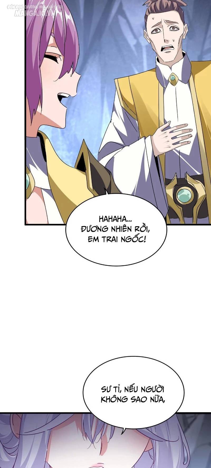 Đại Quản Gia Là Ma Hoàng - Chapter 554 - Page 33