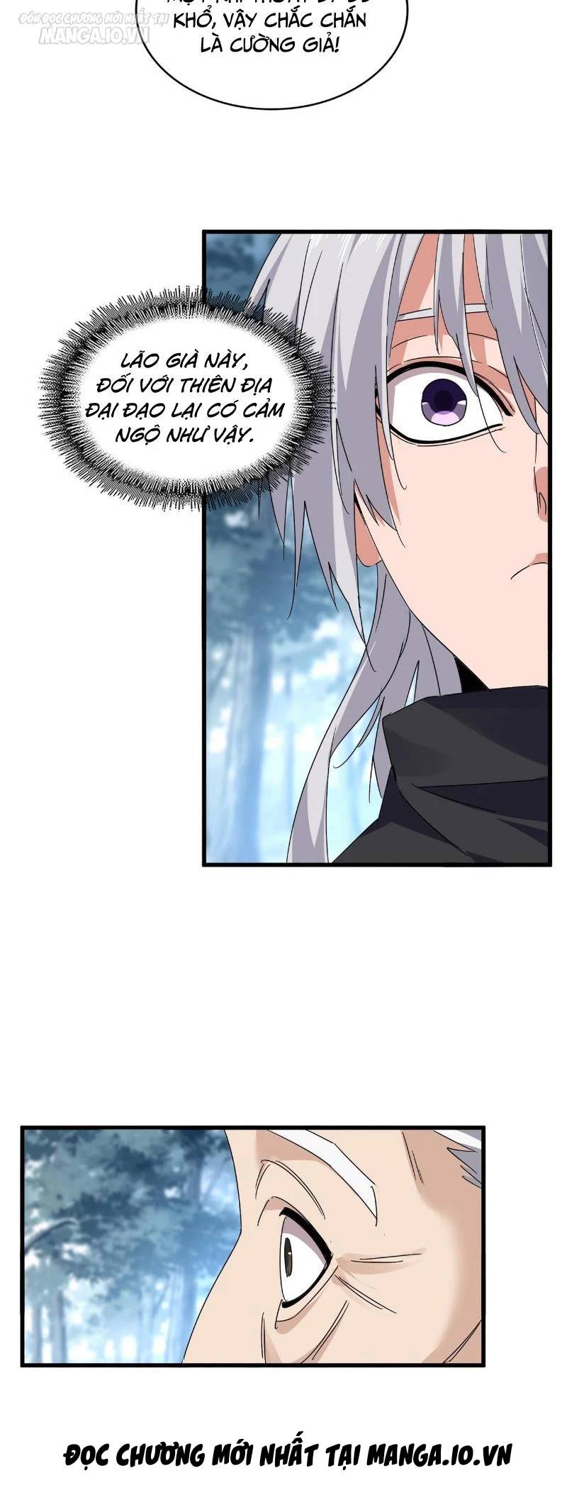 Đại Quản Gia Là Ma Hoàng - Chapter 554 - Page 4