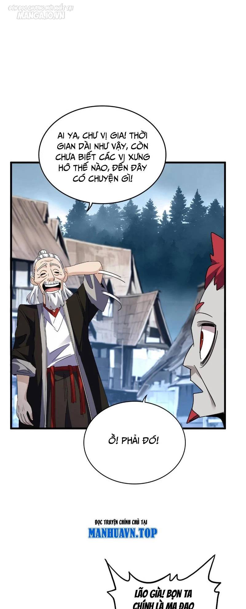 Đại Quản Gia Là Ma Hoàng - Chapter 554 - Page 5