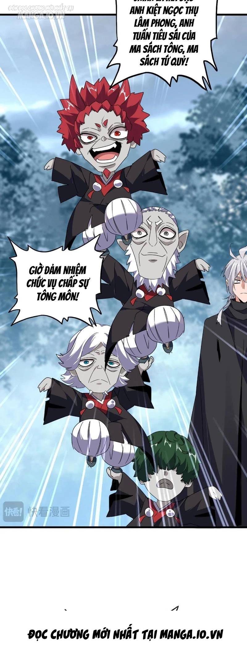 Đại Quản Gia Là Ma Hoàng - Chapter 554 - Page 6