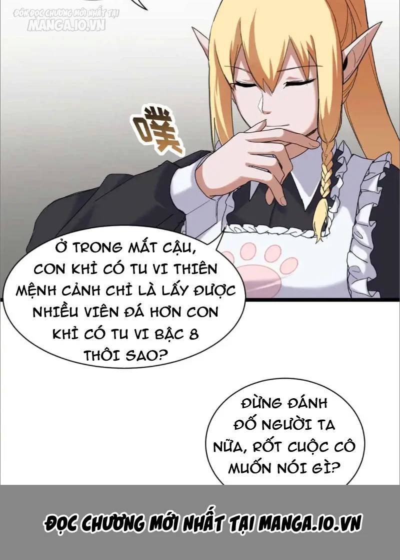 Ma Thú Siêu Thần - Chapter 151 - Page 13