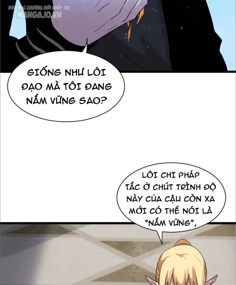 Ma Thú Siêu Thần - Chapter 151 - Page 16