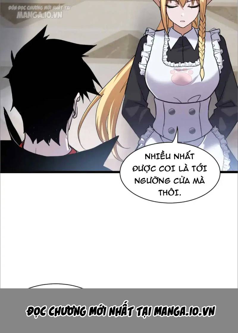 Ma Thú Siêu Thần - Chapter 151 - Page 17