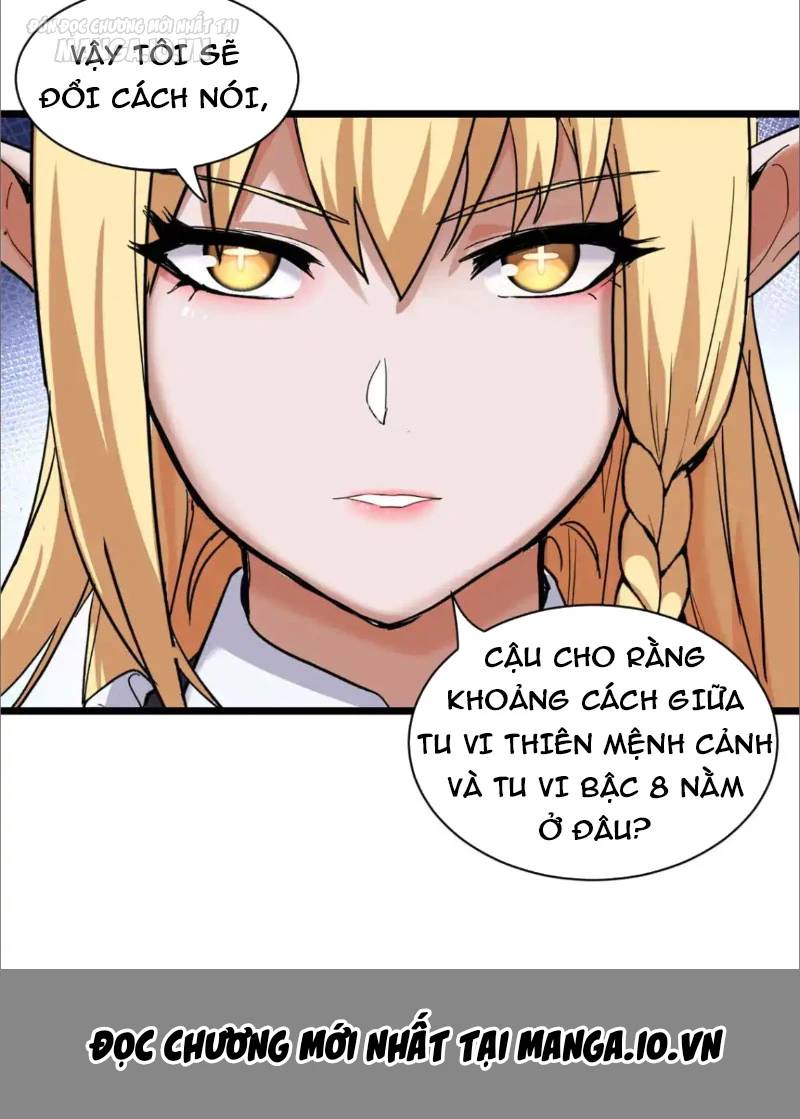 Ma Thú Siêu Thần - Chapter 151 - Page 9