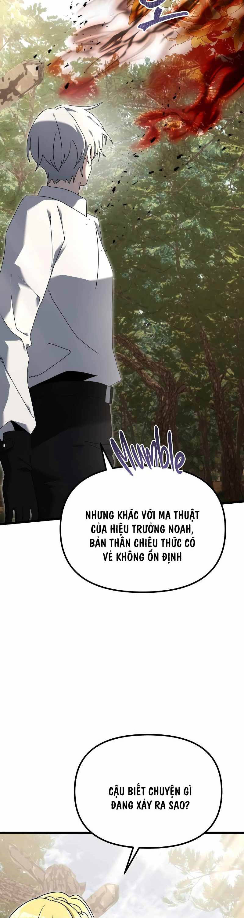 Hắc Kị Sĩ Thiên Tài Giới Hạn Thời Gian - Chapter 59 - Page 11