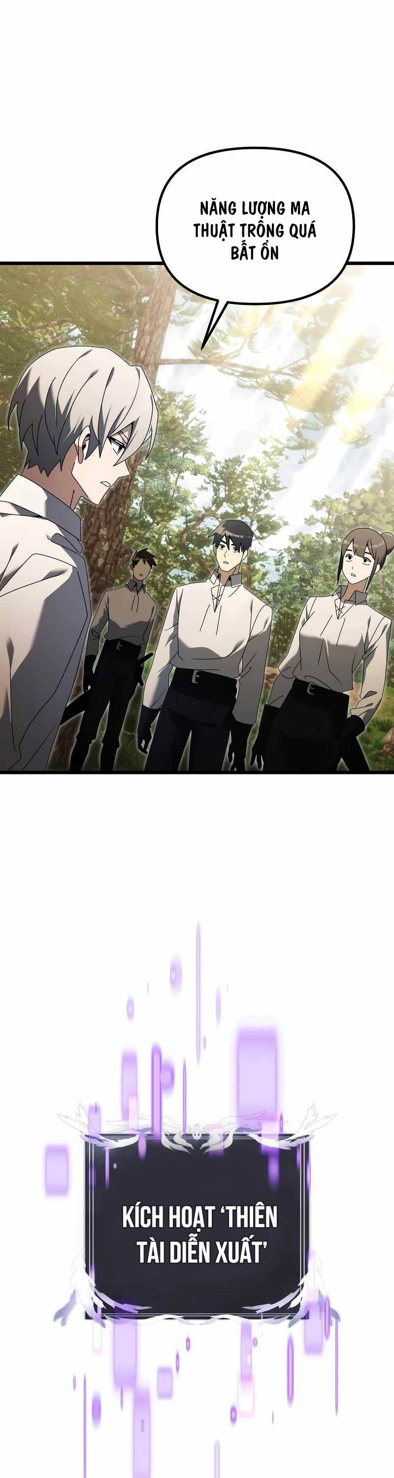 Hắc Kị Sĩ Thiên Tài Giới Hạn Thời Gian - Chapter 59 - Page 20