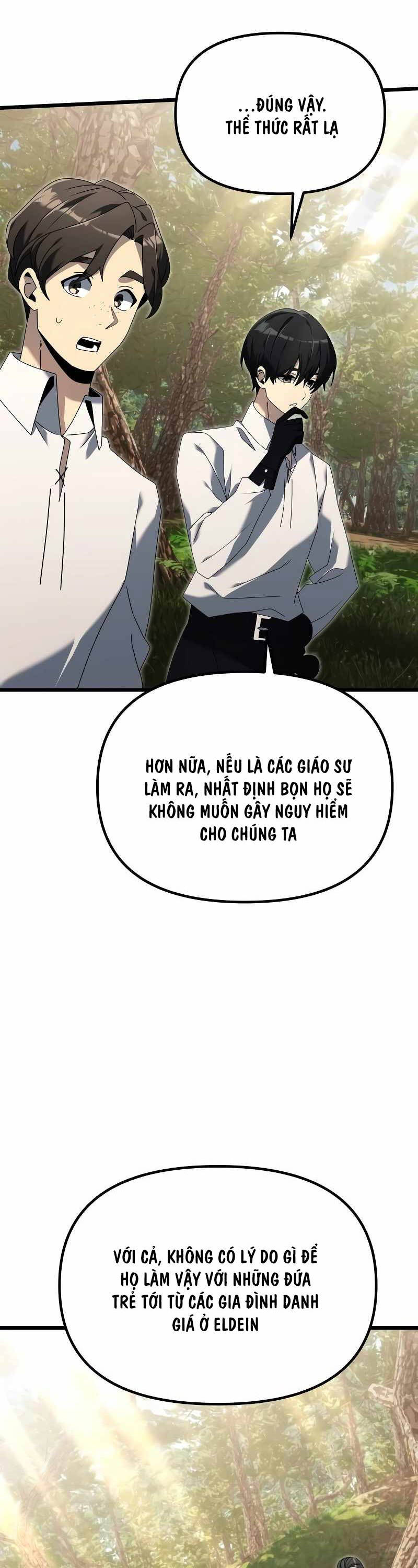 Hắc Kị Sĩ Thiên Tài Giới Hạn Thời Gian - Chapter 59 - Page 22