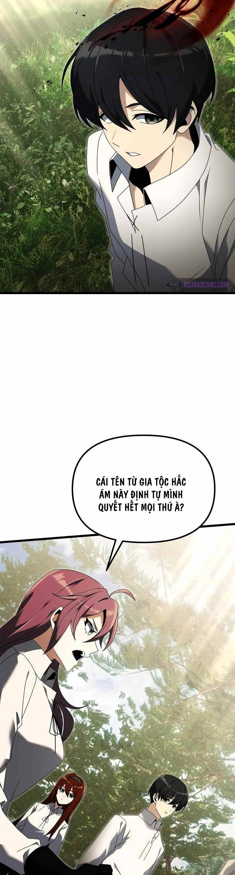 Hắc Kị Sĩ Thiên Tài Giới Hạn Thời Gian - Chapter 59 - Page 28