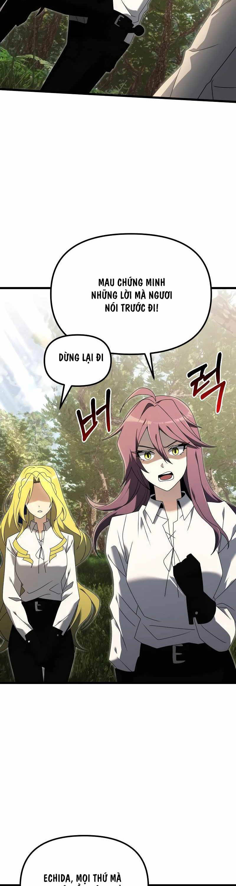 Hắc Kị Sĩ Thiên Tài Giới Hạn Thời Gian - Chapter 59 - Page 29