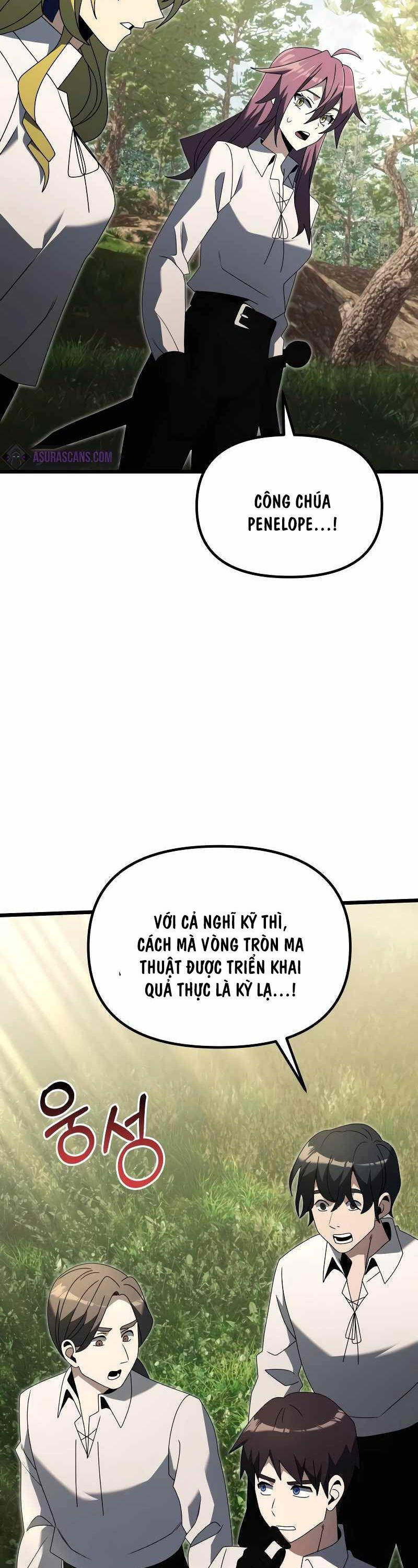Hắc Kị Sĩ Thiên Tài Giới Hạn Thời Gian - Chapter 59 - Page 31