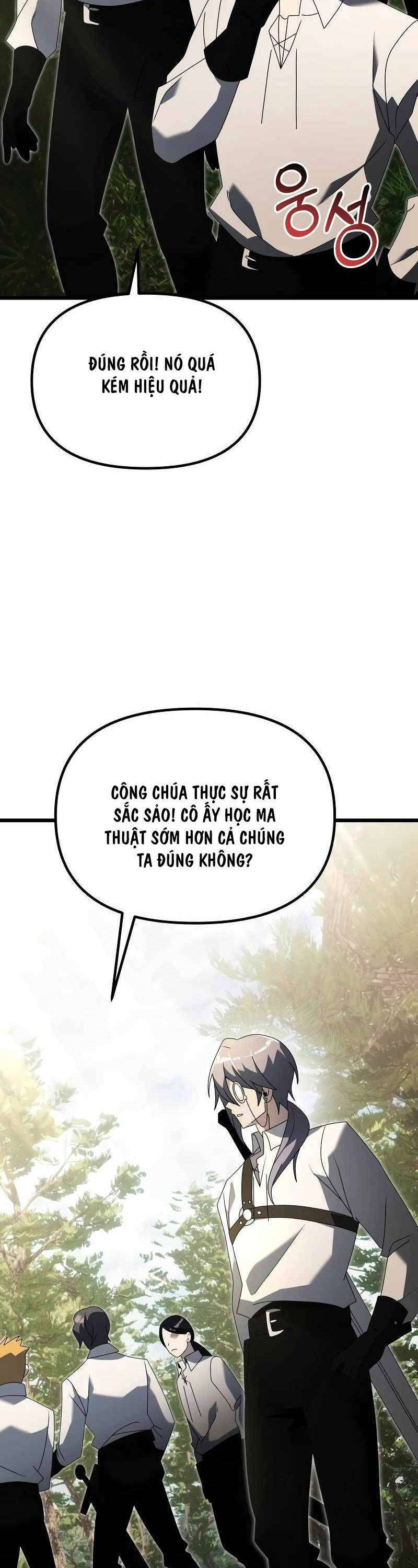 Hắc Kị Sĩ Thiên Tài Giới Hạn Thời Gian - Chapter 59 - Page 32