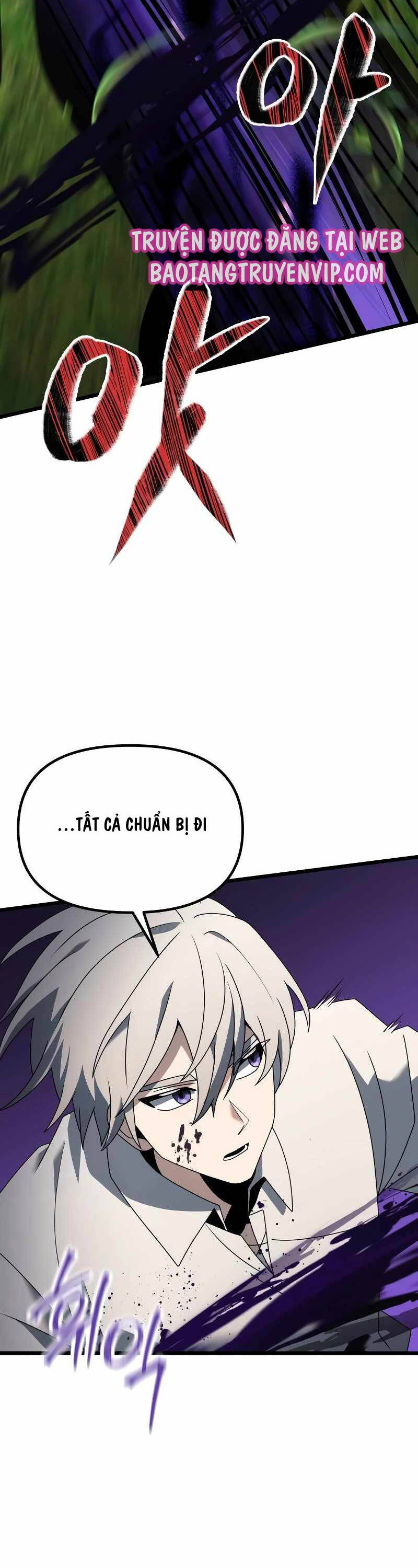 Hắc Kị Sĩ Thiên Tài Giới Hạn Thời Gian - Chapter 59 - Page 40