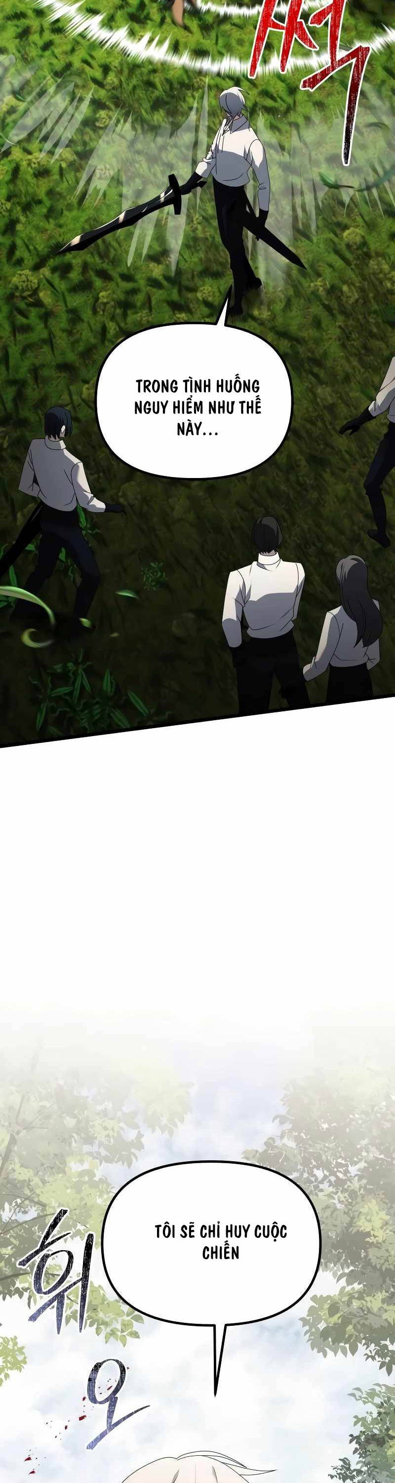 Hắc Kị Sĩ Thiên Tài Giới Hạn Thời Gian - Chapter 59 - Page 42