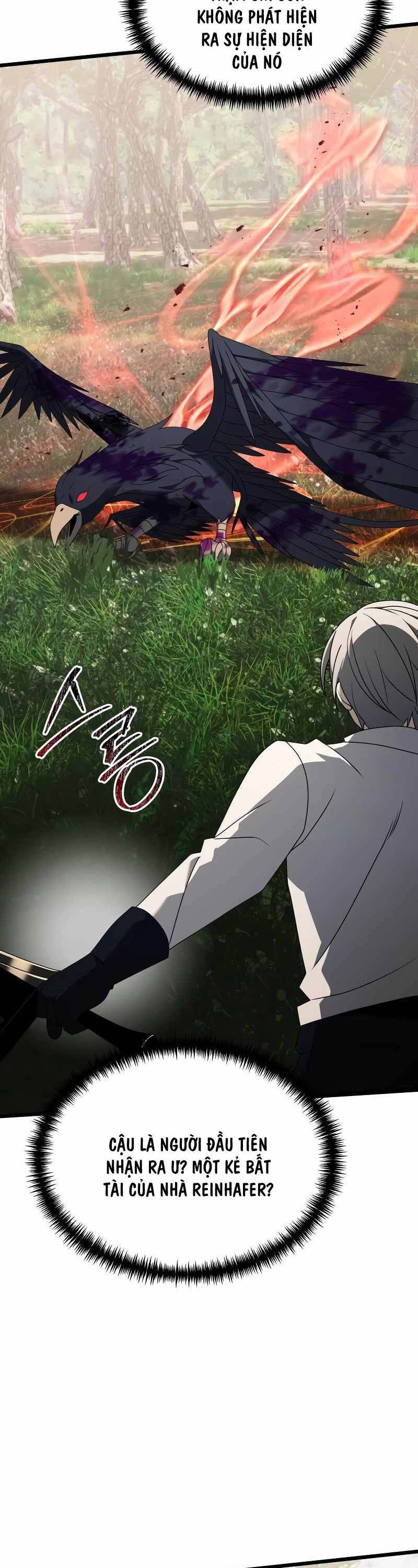 Hắc Kị Sĩ Thiên Tài Giới Hạn Thời Gian - Chapter 59 - Page 46