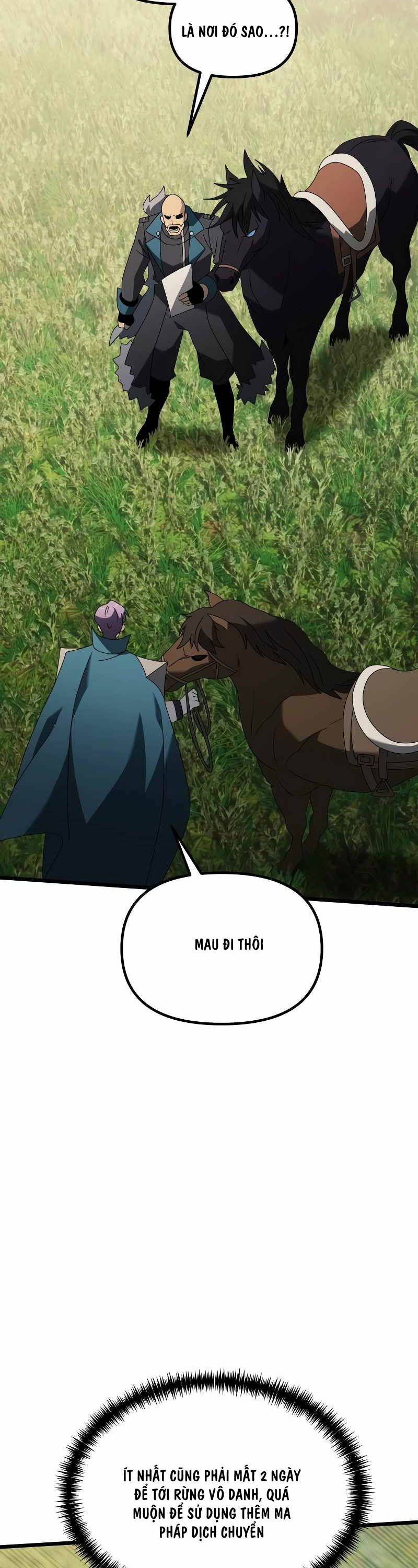 Hắc Kị Sĩ Thiên Tài Giới Hạn Thời Gian - Chapter 59 - Page 61