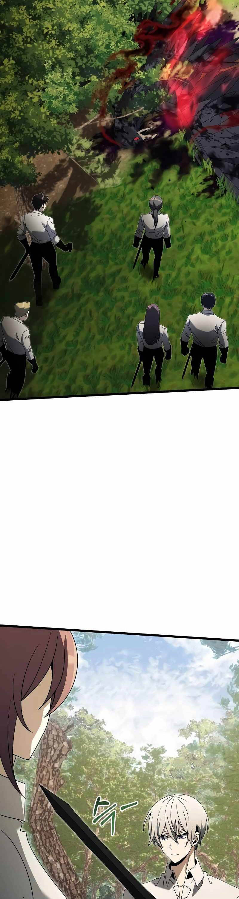 Hắc Kị Sĩ Thiên Tài Giới Hạn Thời Gian - Chapter 59 - Page 65