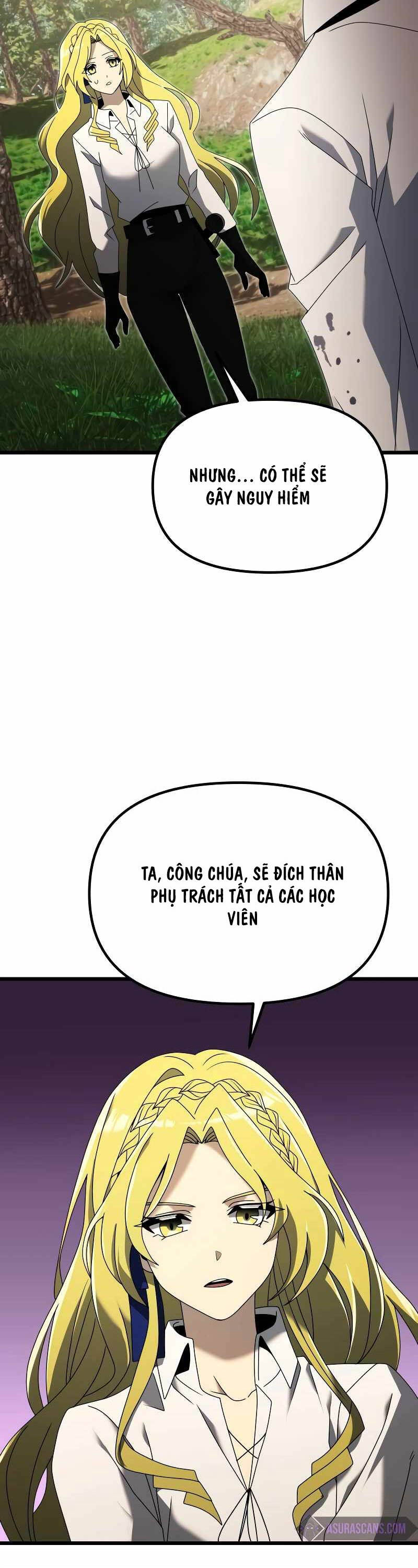 Hắc Kị Sĩ Thiên Tài Giới Hạn Thời Gian - Chapter 59 - Page 69
