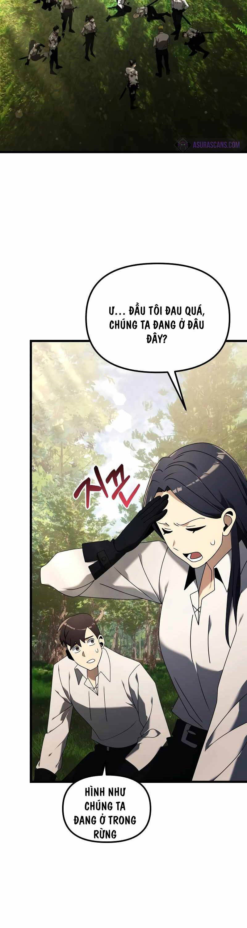 Hắc Kị Sĩ Thiên Tài Giới Hạn Thời Gian - Chapter 59 - Page 7