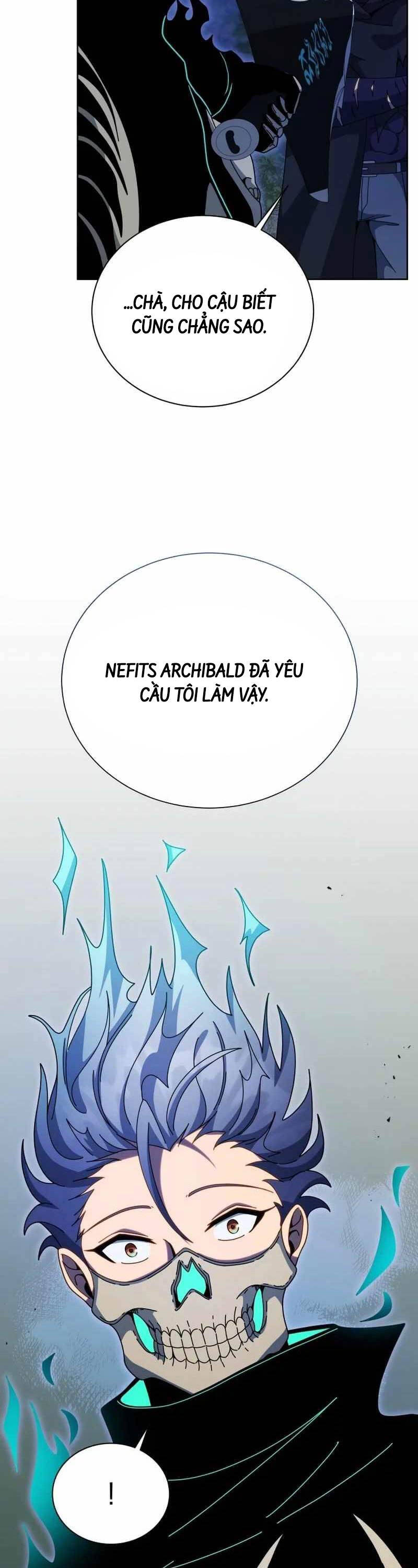 Tử Linh Sư Thiên Tài Của Học Viện Chapter 105 - Trang 21