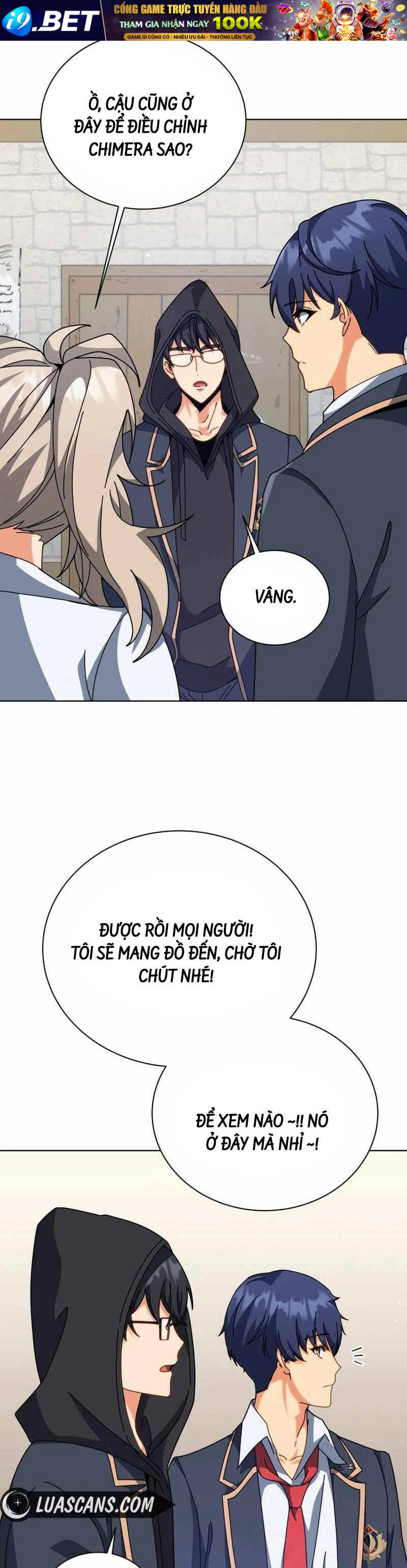 Tử Linh Sư Thiên Tài Của Học Viện Chapter 106 - Trang 32