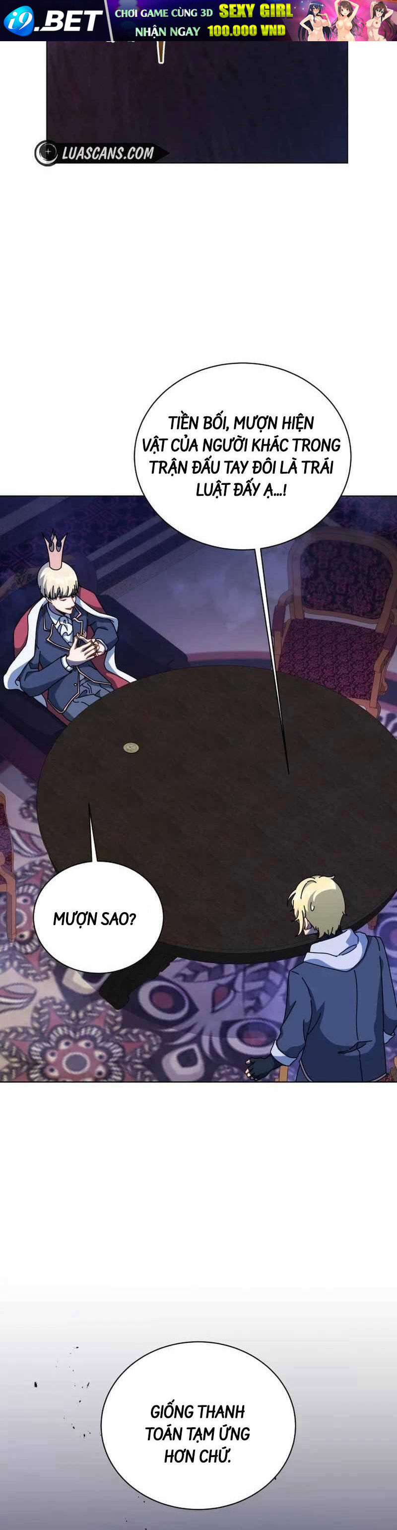 Tử Linh Sư Thiên Tài Của Học Viện Chapter 107 - Trang 19