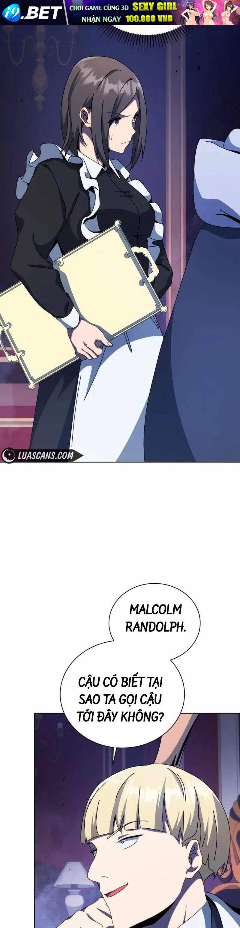 Tử Linh Sư Thiên Tài Của Học Viện Chapter 107 - Trang 5