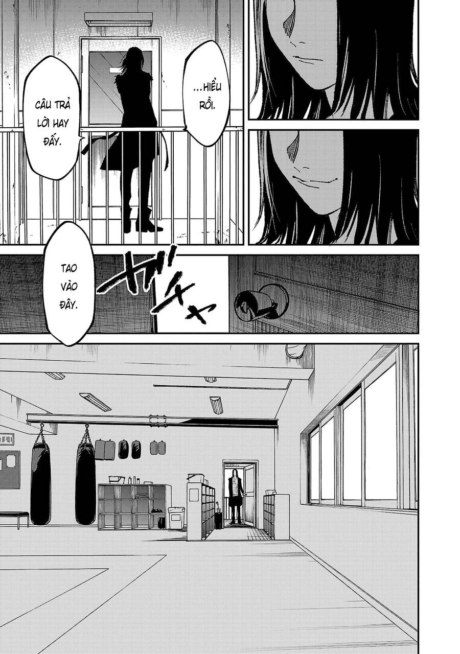 Jaa Kimi No Kawari Ni Korosou Ka ~ Prequel (Tiền truyện) - Chapter 25 - Page 10