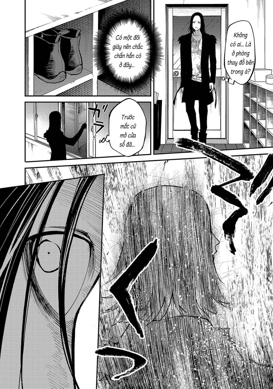 Jaa Kimi No Kawari Ni Korosou Ka ~ Prequel (Tiền truyện) - Chapter 25 - Page 11