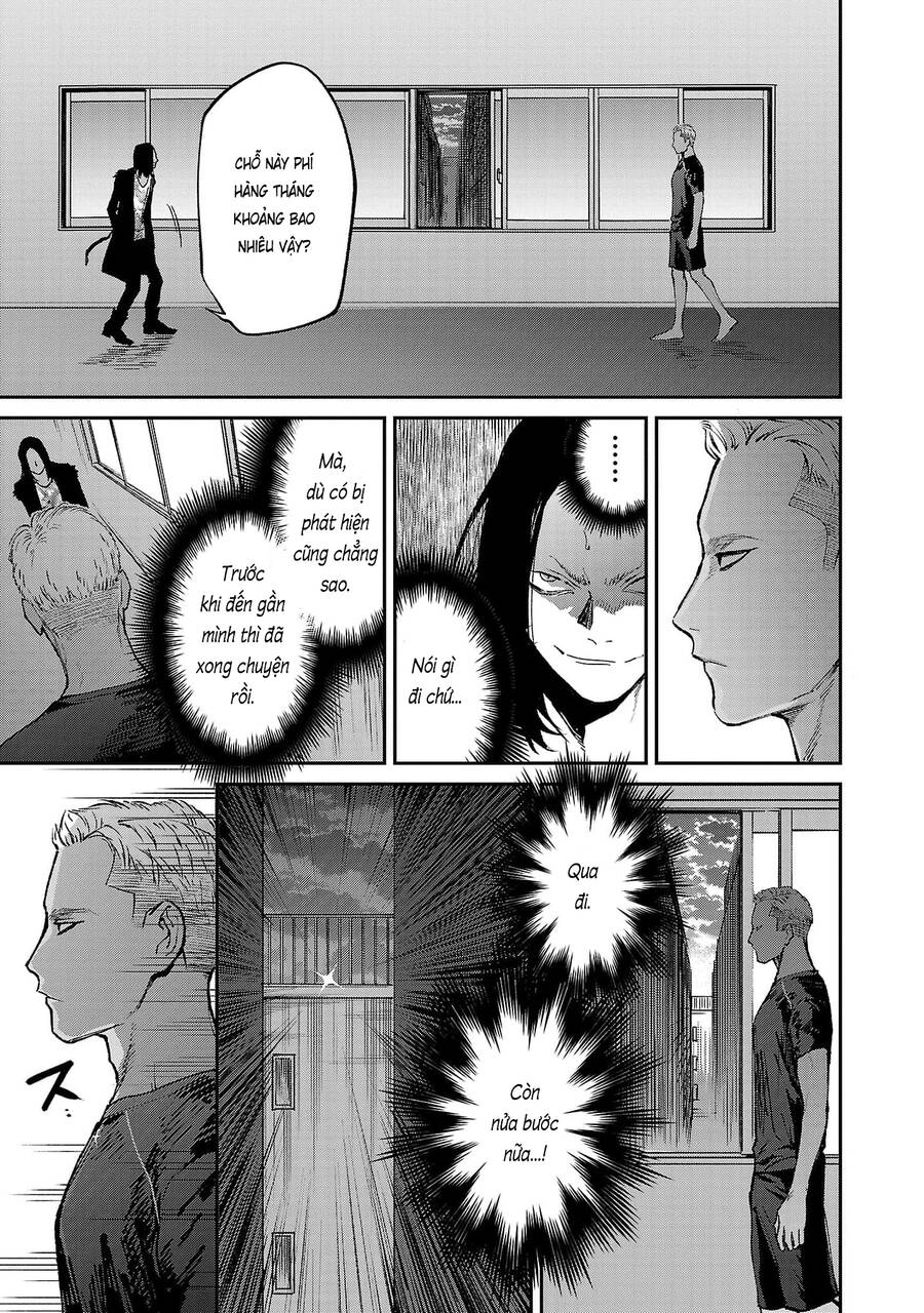 Jaa Kimi No Kawari Ni Korosou Ka ~ Prequel (Tiền truyện) - Chapter 25 - Page 14