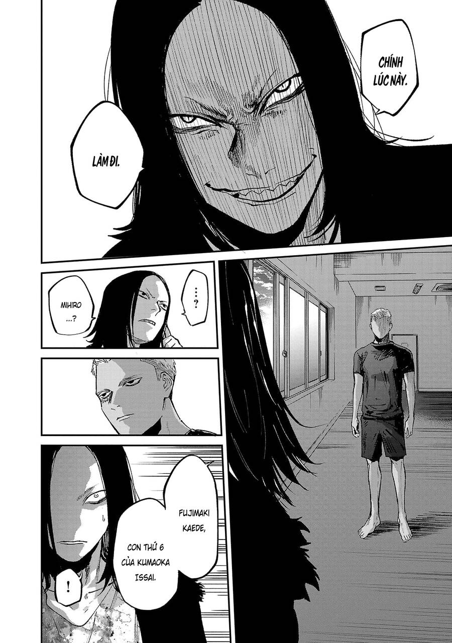 Jaa Kimi No Kawari Ni Korosou Ka ~ Prequel (Tiền truyện) - Chapter 25 - Page 15