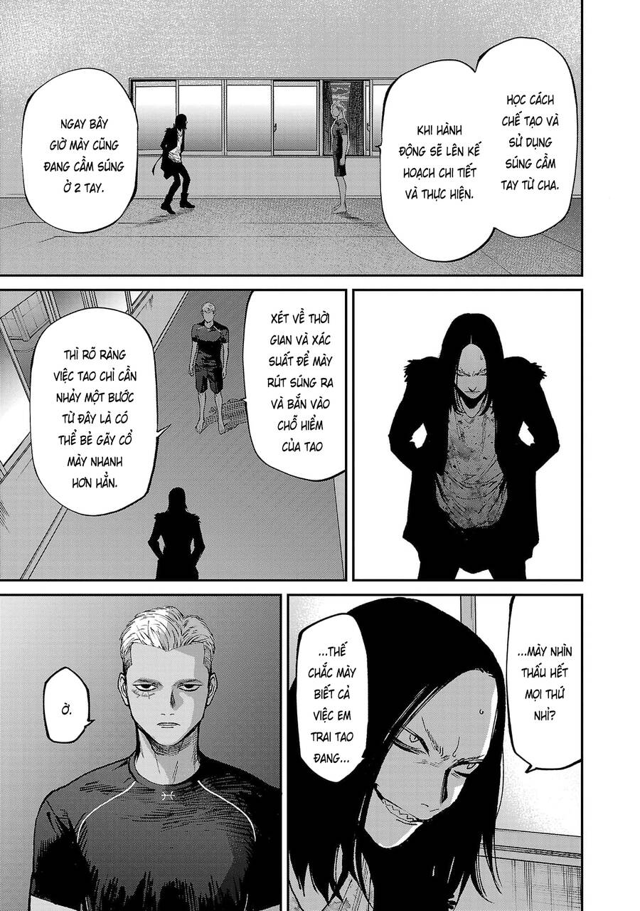 Jaa Kimi No Kawari Ni Korosou Ka ~ Prequel (Tiền truyện) - Chapter 25 - Page 16