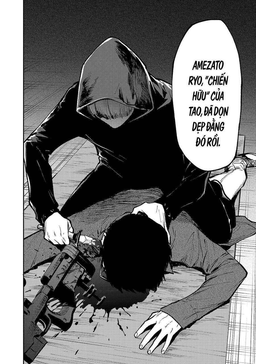 Jaa Kimi No Kawari Ni Korosou Ka ~ Prequel (Tiền truyện) - Chapter 25 - Page 17